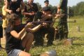 Лагерь Казачок 2015