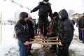 Участие в районном празднике Масленица 2014